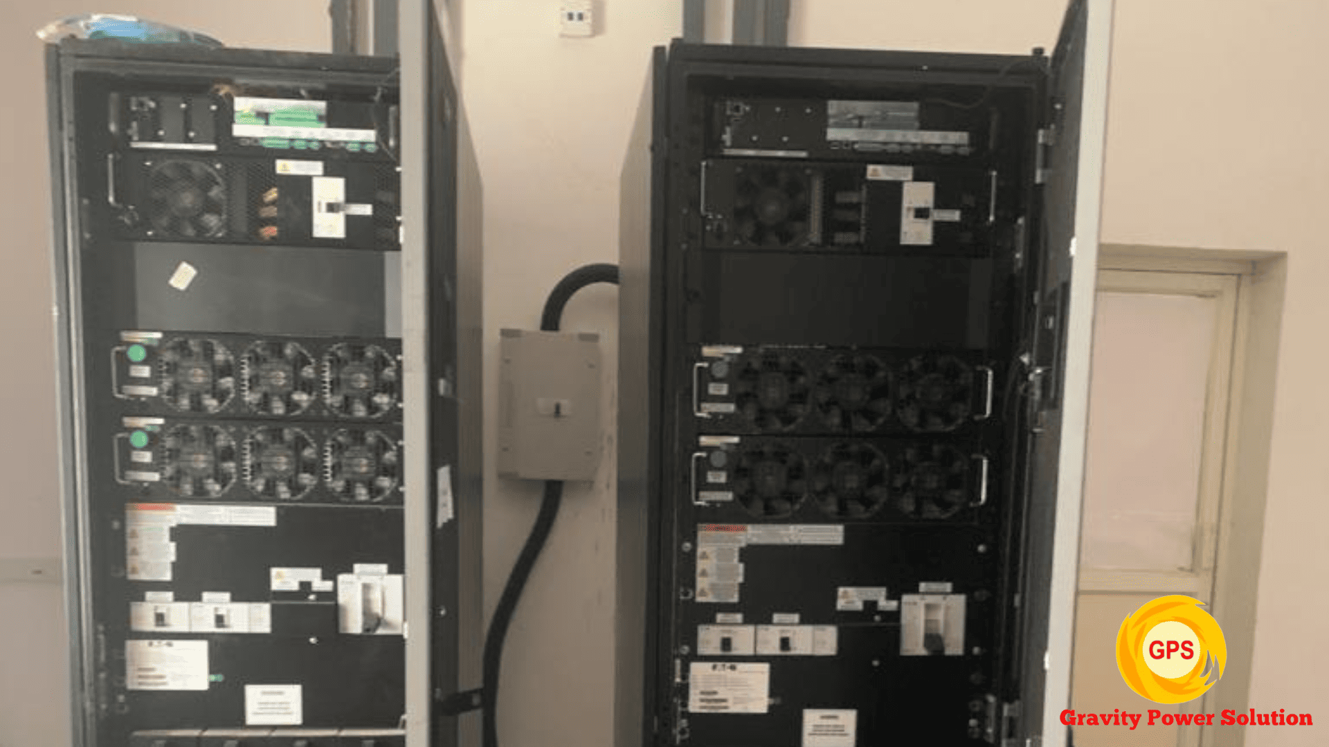 Eaton online UPS service and maintenance by Gravity Power Solution in Bangalore